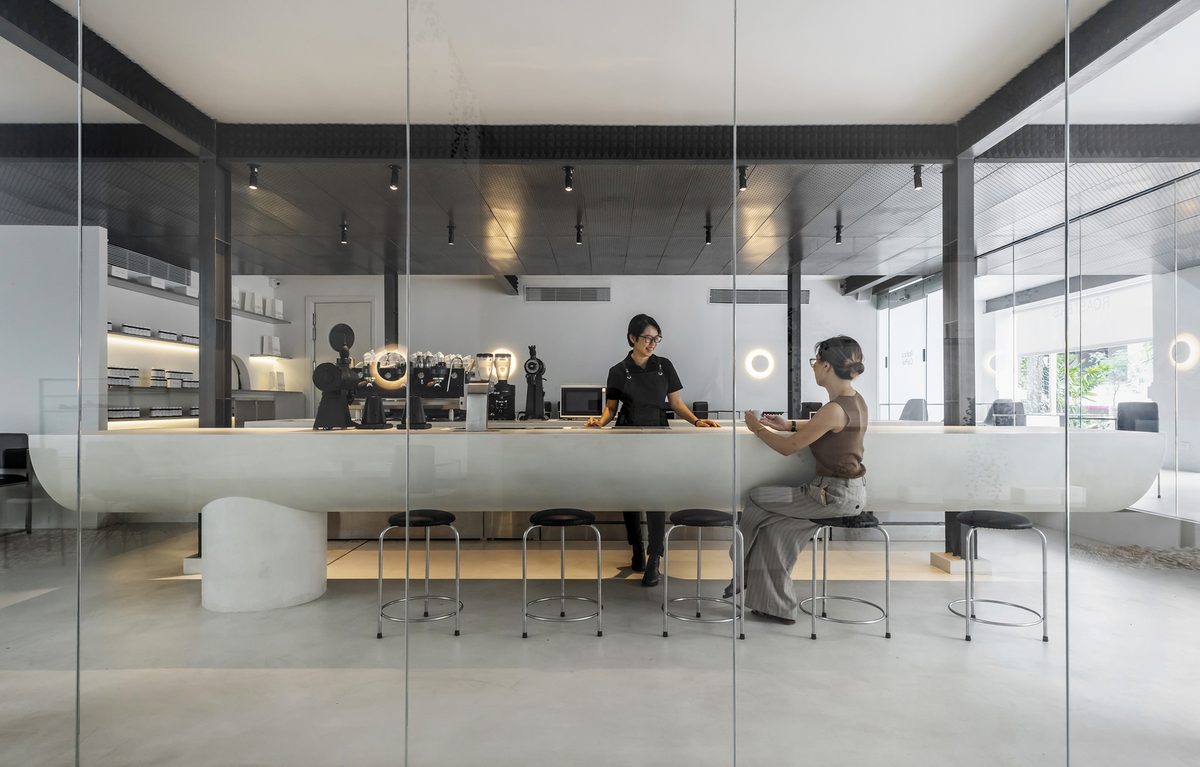 Bosgaurus Coffee