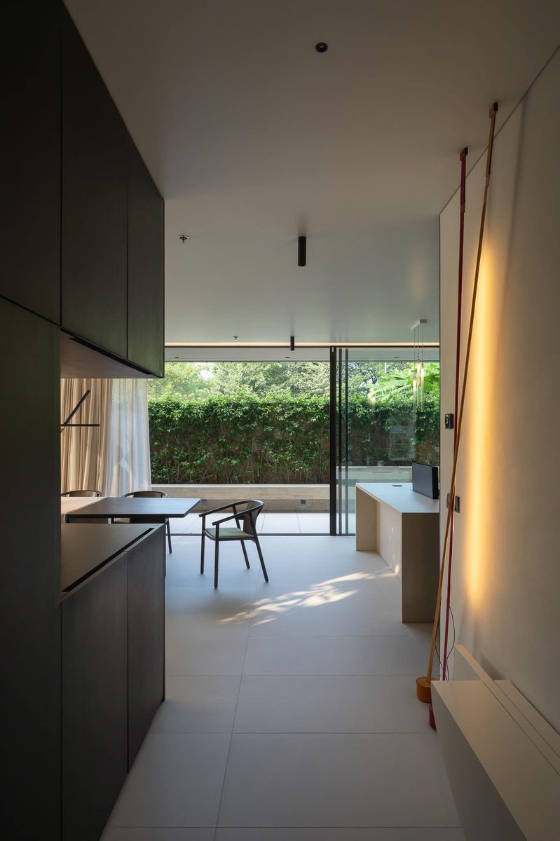 Casa Lim interior
